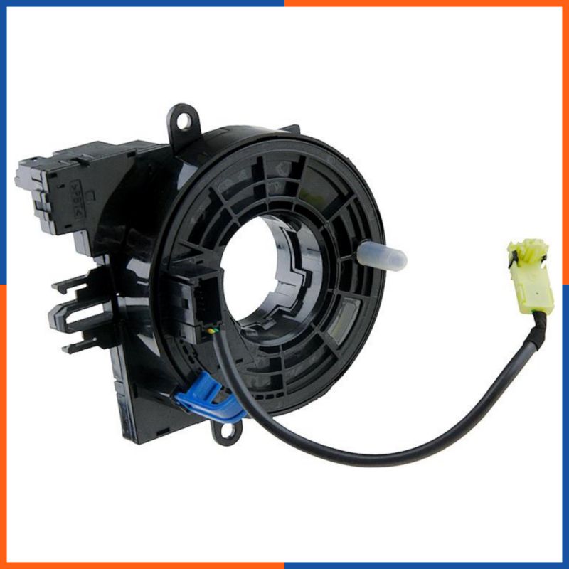 Câble spiralé d'airbag pour NISSAN | CAV1089, 255544EA0A