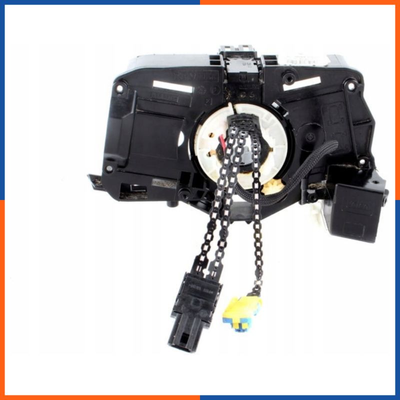 Airbag Kabel Schleifring Wickelfeder für DACIA | CAV1069, 450035