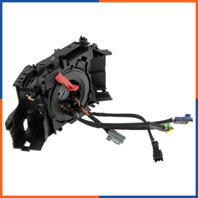 Câble spiralé d'airbag pour RENUALT | 431031, 50273420OE
