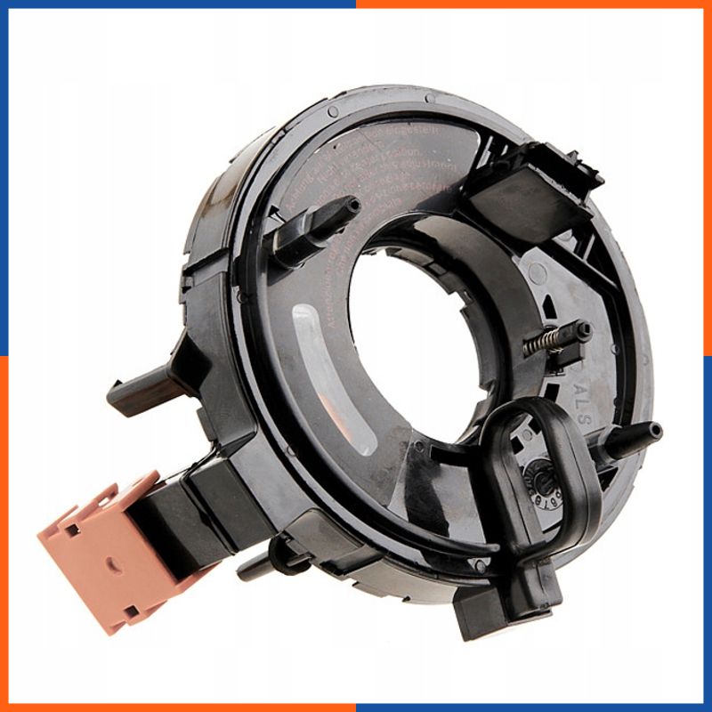 Câble spiralé d'airbag pour VW | QF00E00029, V10-72-1225