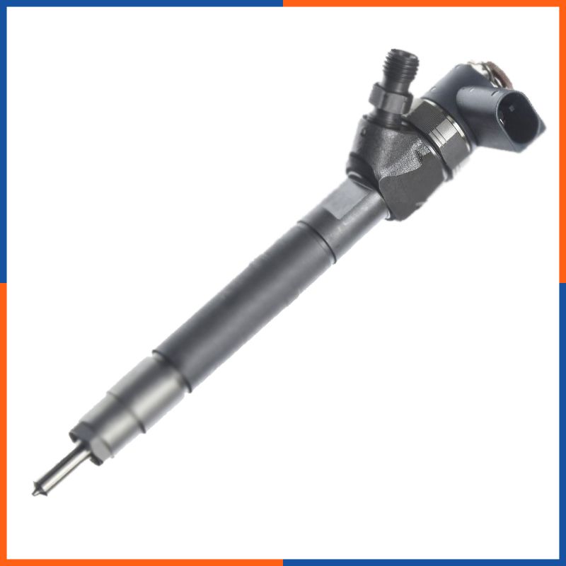 Injecteur diesel pour MERCEDES-BENZ | 0445110152, 6120700287