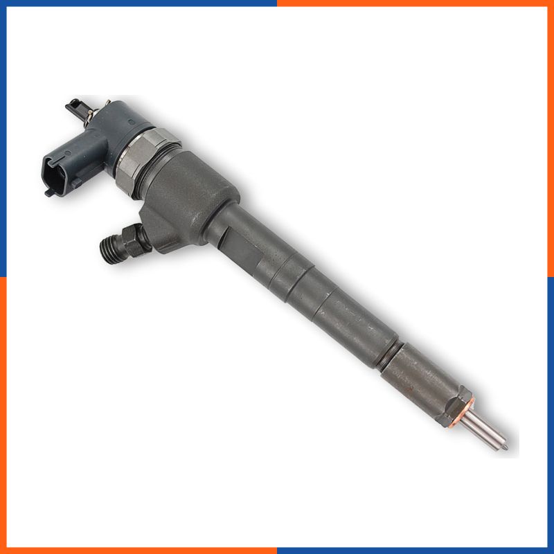 Injecteur diesel pour OPEL | 95517501, 55566498