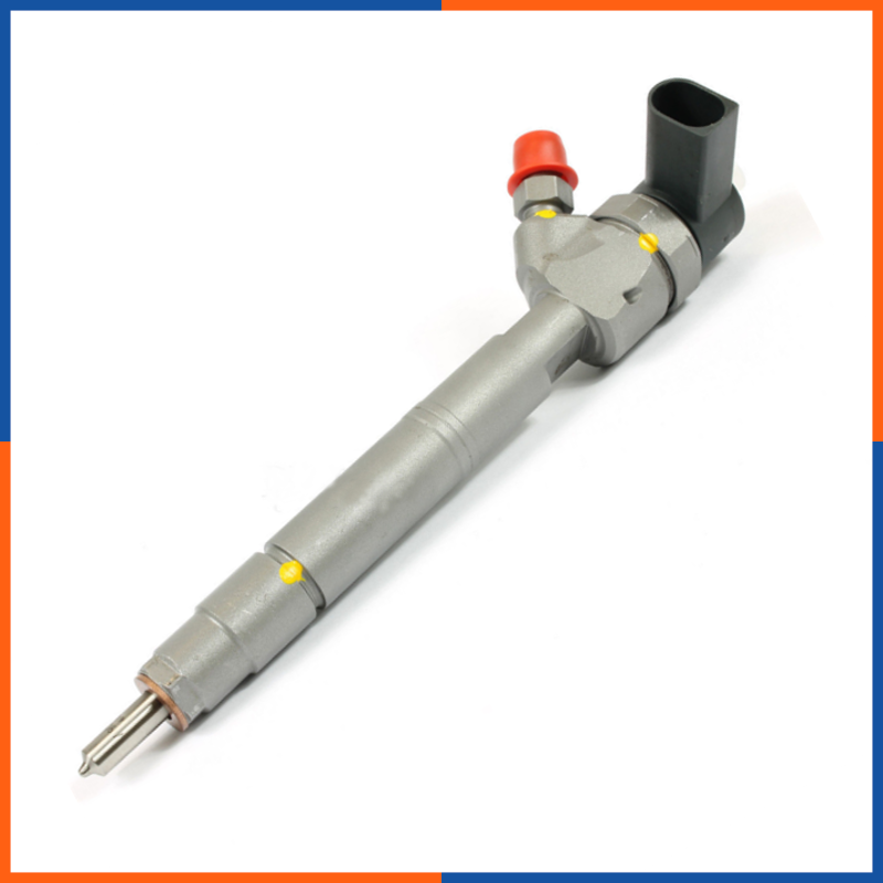 Injecteur diesel pour MERCEDES-BENZ | 0445110093, 0445110094