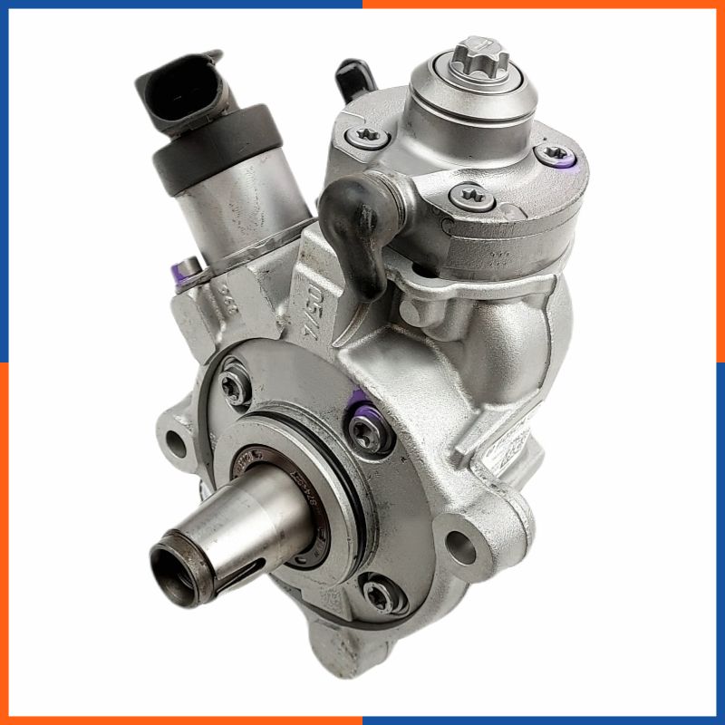 Hochdruckpumpe für BMW | 0445010519, 0445010554