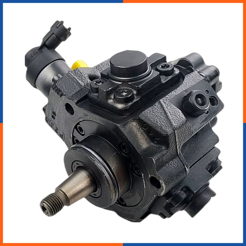 Hochdruckpumpe für HYUNDAI | 0445010206, 0445010290