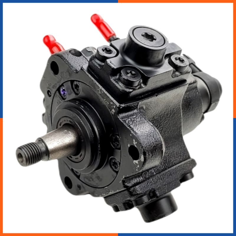 Pompe Haute Pression pour FIAT | 0445010123, 0445010285
