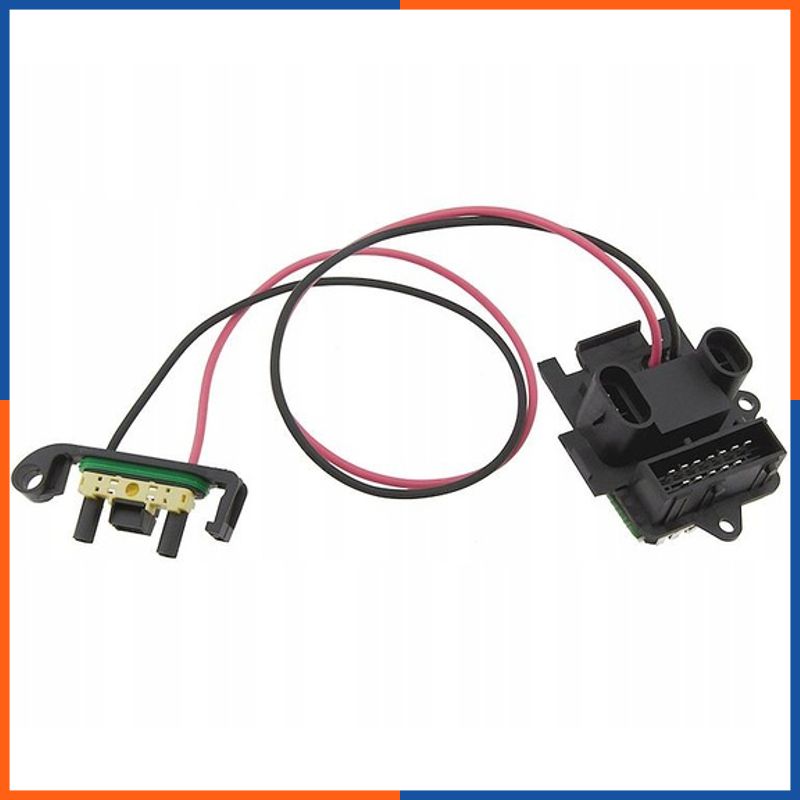Résistance Chauffage Ventilation Renault Trafic 2 / Opel Vivaro A - Neuf Partsline