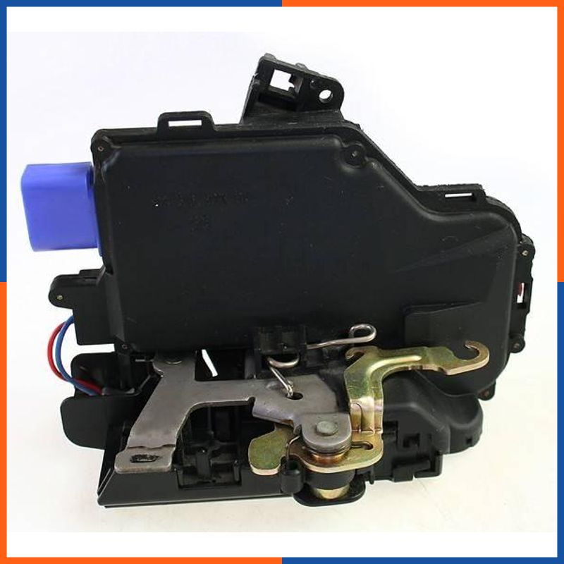 Serrure de porte arrière gauche pour VW | 16SKV043, 2313007