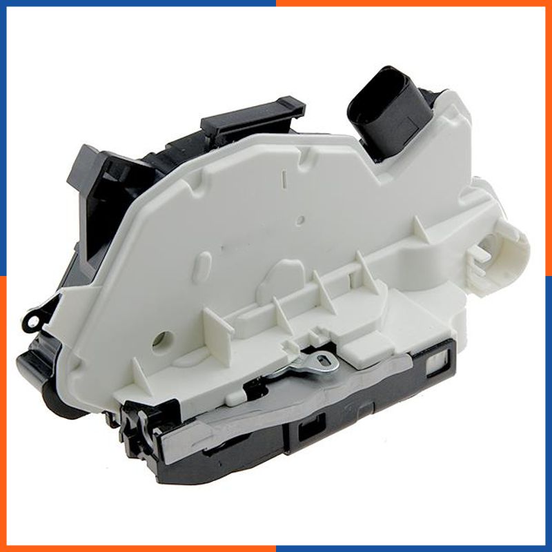 Serrure de porte avant gauche pour SEAT | 16SKV171, 2313081