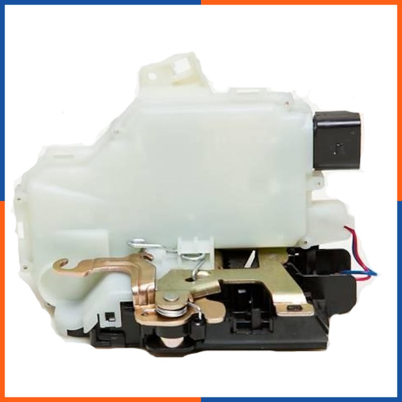 Serrure de porte avant droite pour VW | 16SKV412, 2313024
