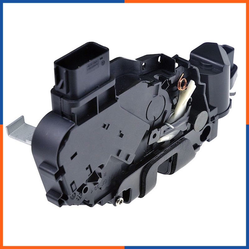 Serrure de porte avant droite pour FORD | 7S7AA21812FC, 1500940