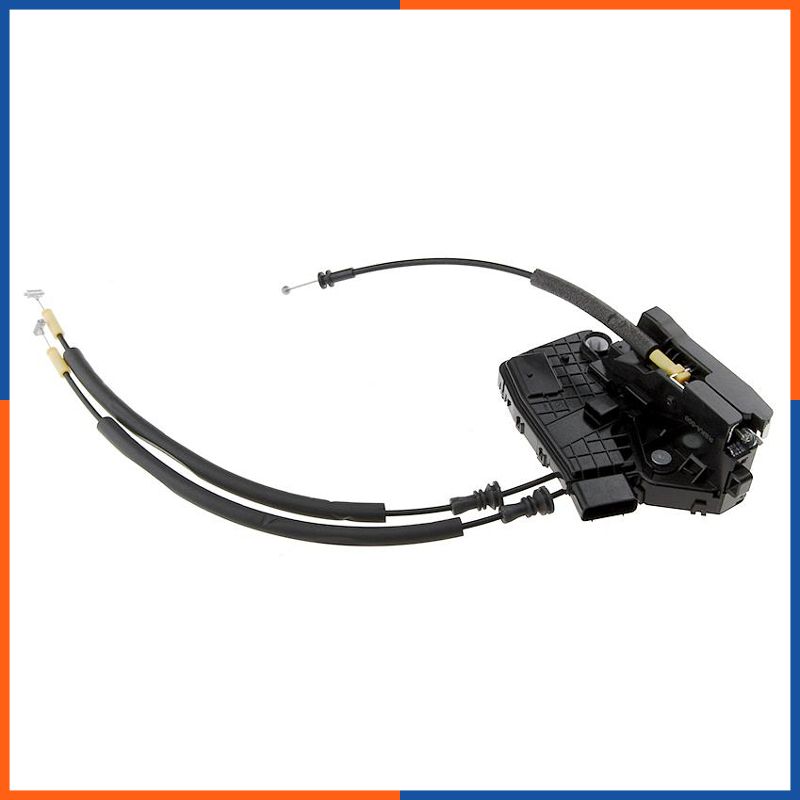 Serrure de porte avant gauche pour KIA | 81310-D9010, 81310D9010