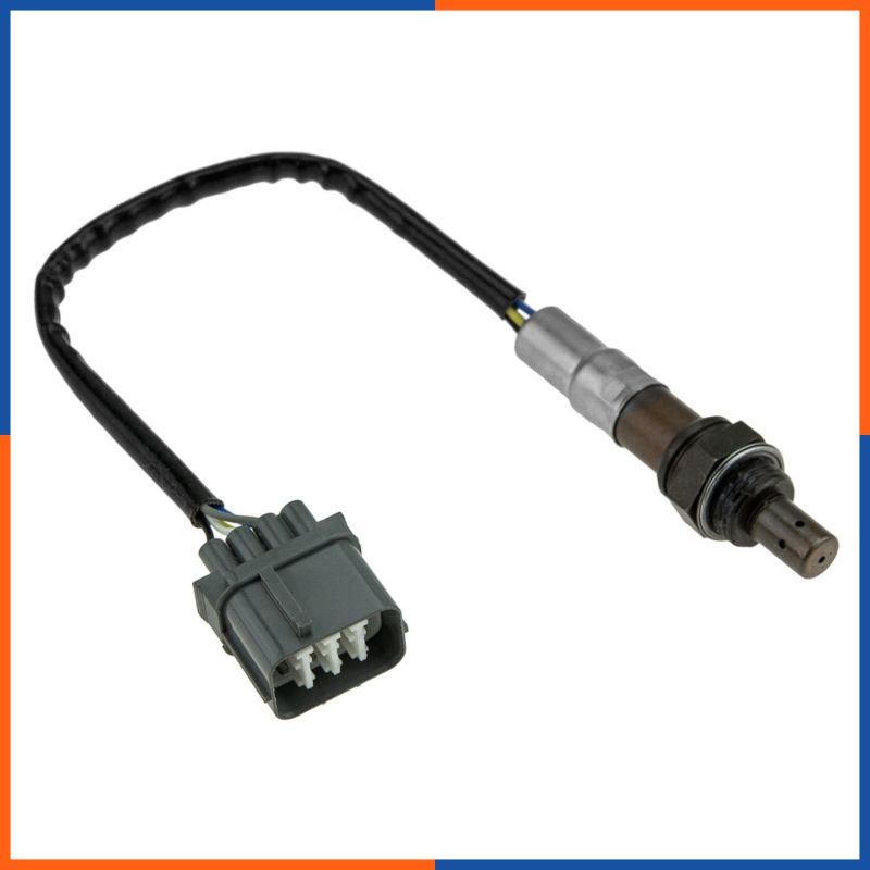 Sonde Lambda Capteur Oxygène pour HONDA | 12581687, 12581688