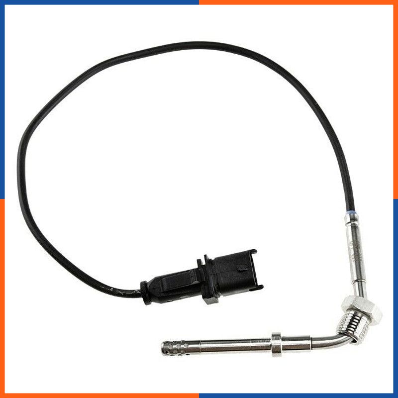 Capteur Température Gaz D'Échappement (EGT) NTY EGT-PL-006 - Compatible Opel Astra J, Corsa D 1.3CDTI