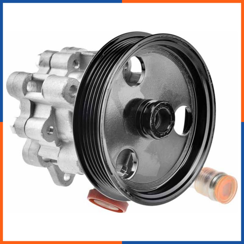 Pompe de direction assistée pour JEEP | SPW-CH-001, DSP2375
