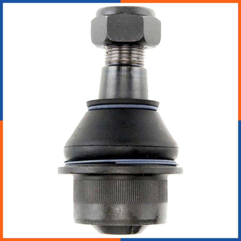 Rotule De Suspension avant inferieur pour MERCEDES | 2E0407152M