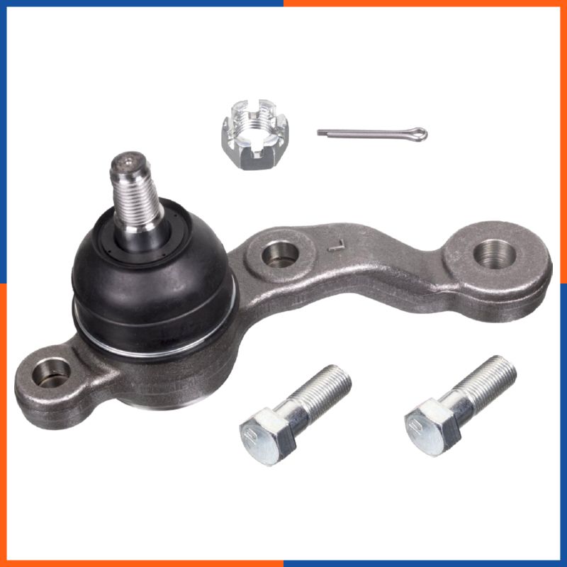 Rotule De Suspension avant inferieur gauche pour LEXUS | 43340-59065