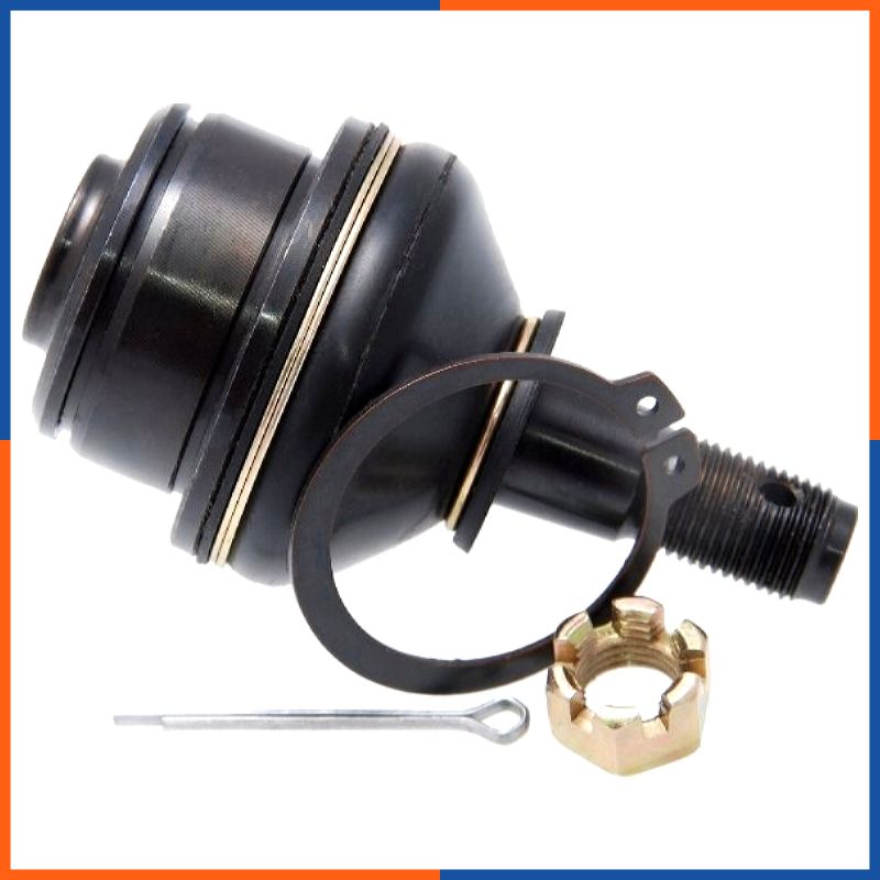 Rotule De Suspension avant inferieur pour TOYOTA LAND ROVER | 43330-60010