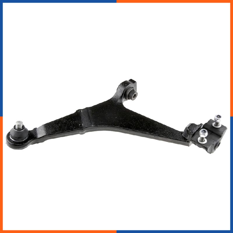 Bras Des Suspension avant gauche pour CITROEN | 09-TC-5030, 20-00664-2