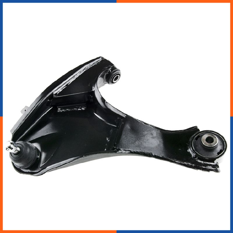 Bras Des Suspension avant droite pour DAIHATSU | 20-20563, 40-01210