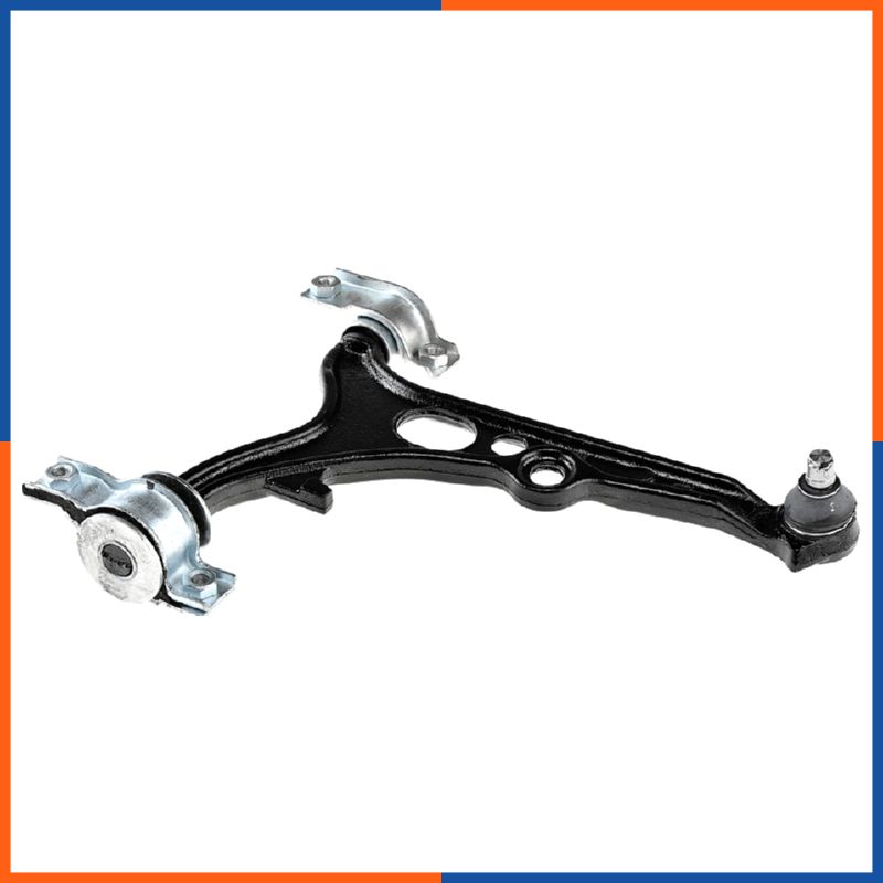 Bras De Suspension Avant Droite NTY Pour FIAT/Alfa Romeo - Réf. OE 93501145 Neuf