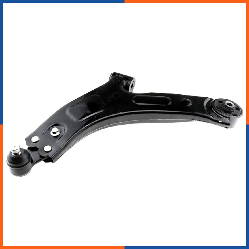 Bras Des Suspension avant gauche pour HYUNDAI | 08TC742, 20-21195