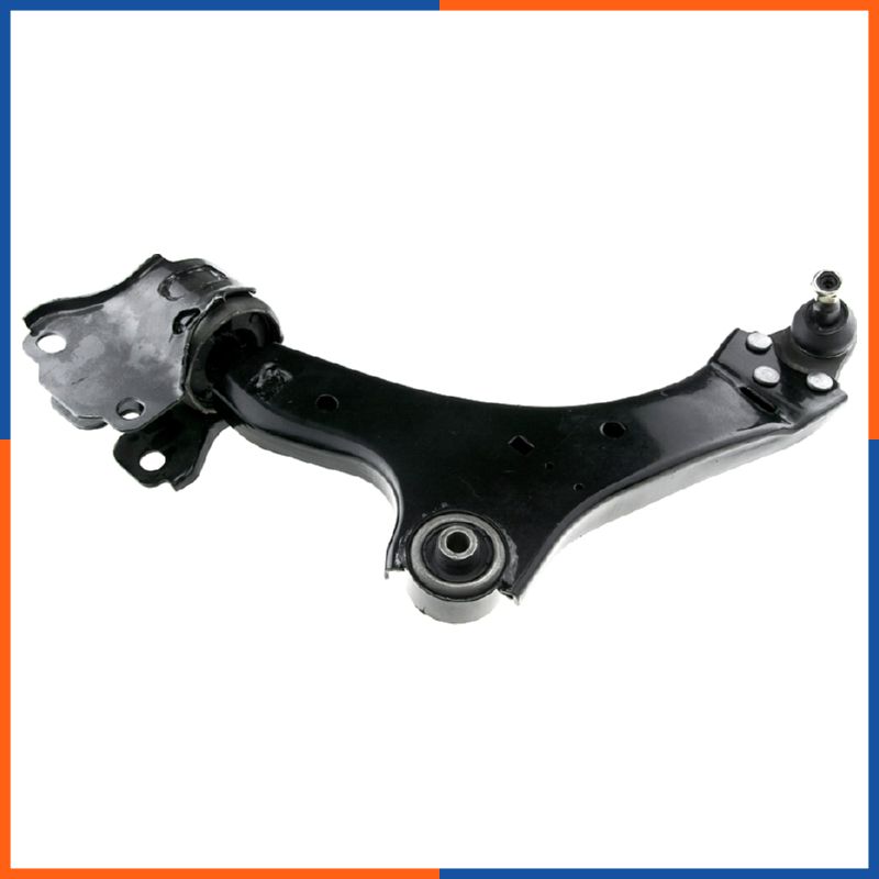 Bras Des Suspension avant inferieur gauche pour LAND ROVER | 001-10-22005, 12TC511