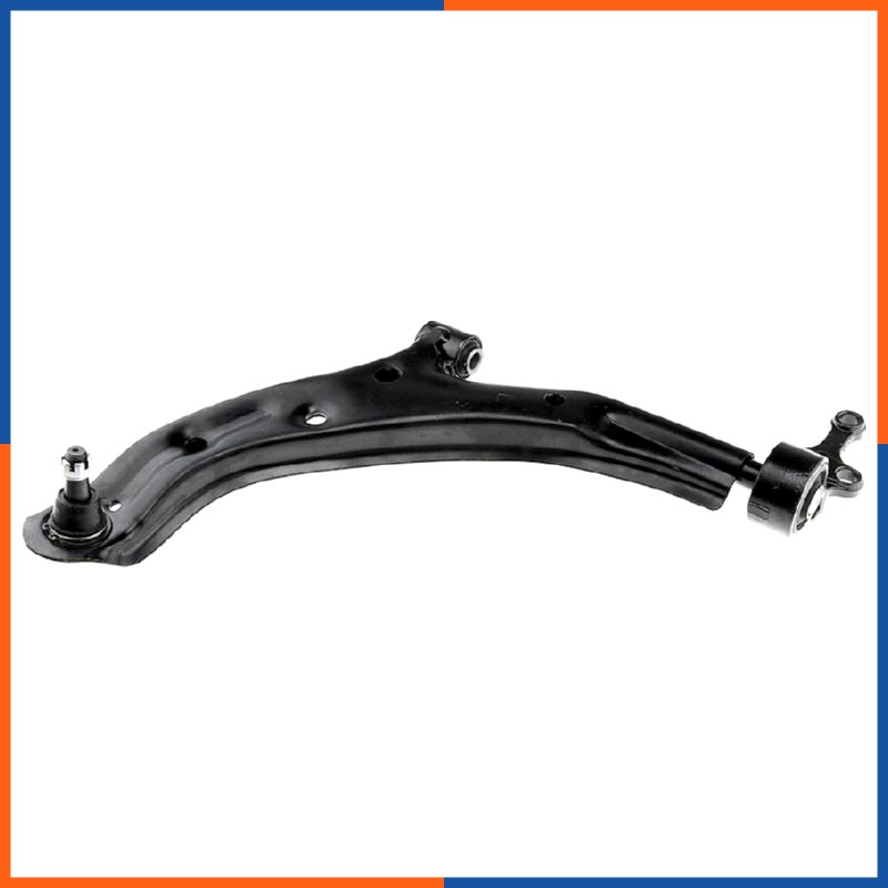 Bras Des Suspension avant gauche pour NISSAN | 18TC537, 20-02438-2