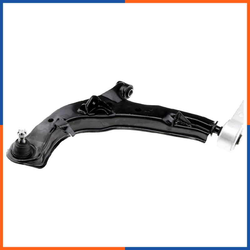 Bras Des Suspension avant gauche pour NISSAN | 18TC470, 20-02439-2