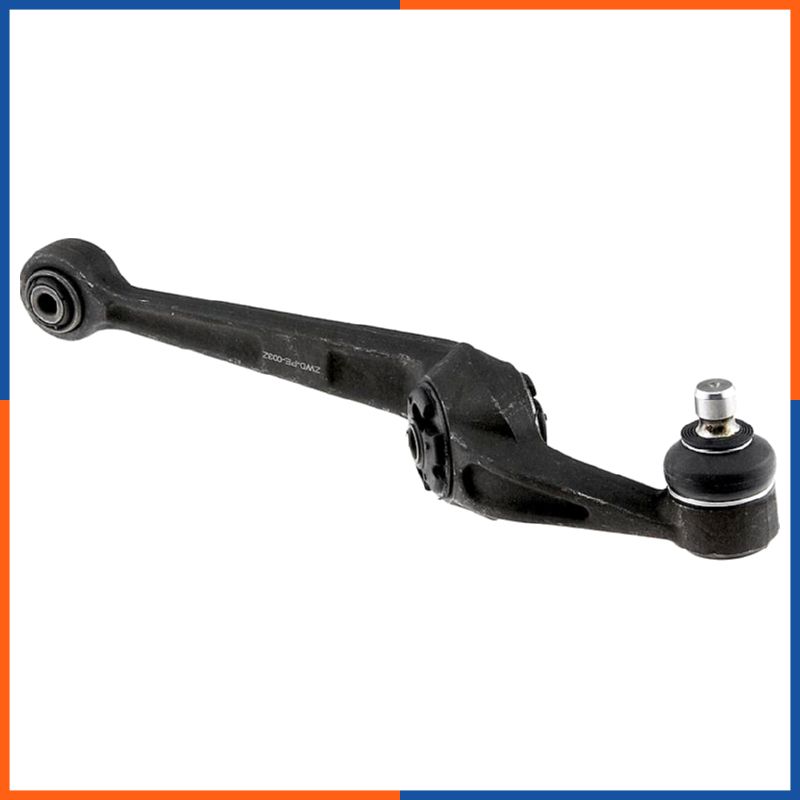 Bras Des Suspension avant droite pour PEUGEOT | 11-160503199, 10127