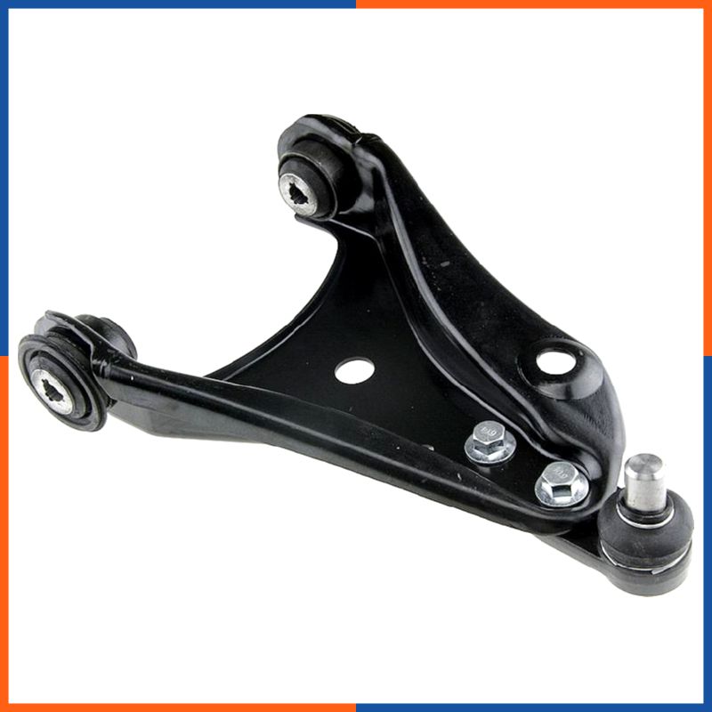 Bras Des Suspension avant gauche pour RENAULT | 16-160100018, 16-160500051HD