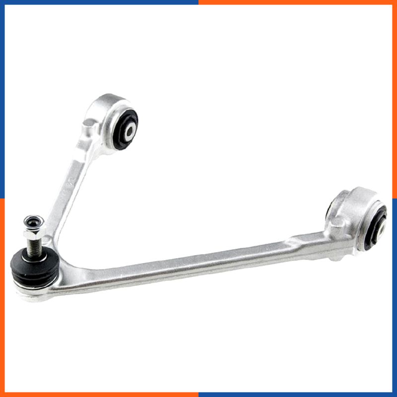 Bras Des Suspension avant gauche pour JAGUAR | 022290014834-01, ZWG-JG-002