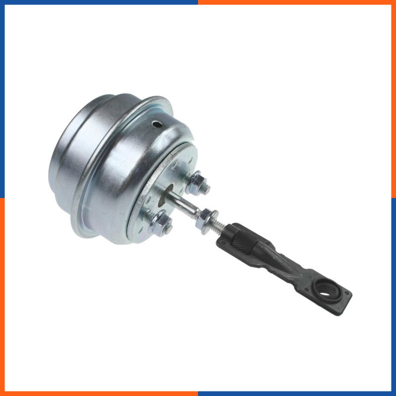 Actuator pour FIAT | 712766-0001, 712766-0002