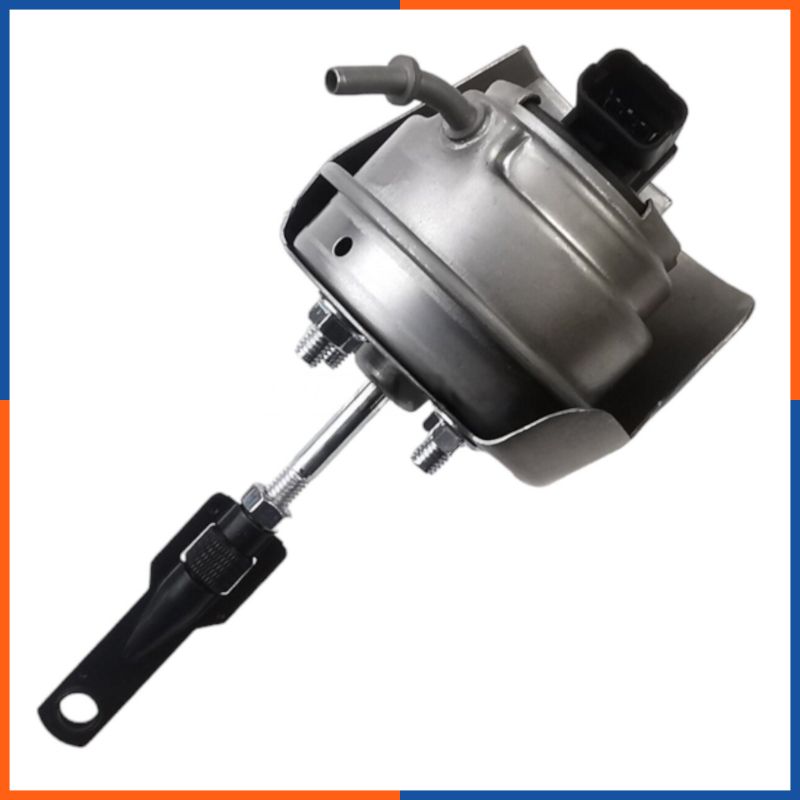 Attuatore per CITROËN | 794080-0089, 819872-0001