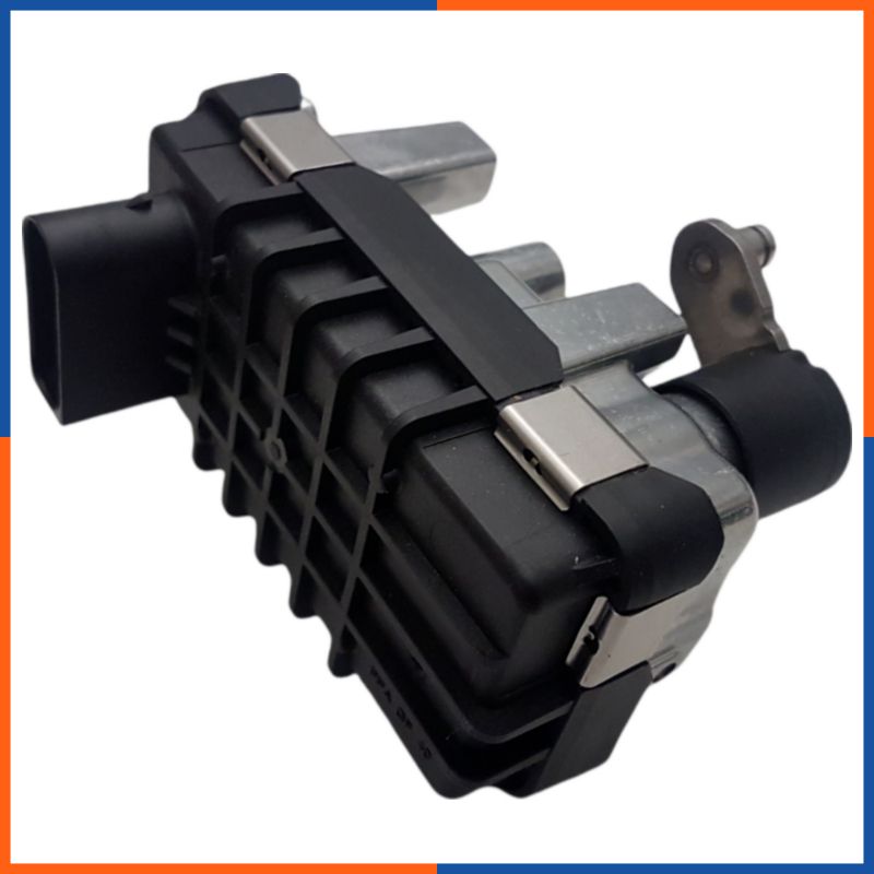 Aktuator für CITROËN | 723341-0012, 723341-0013