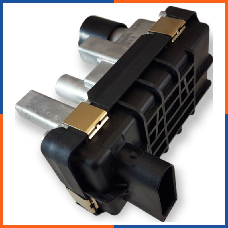 Actuator pour FORD | 773098-0001, 773098-0002