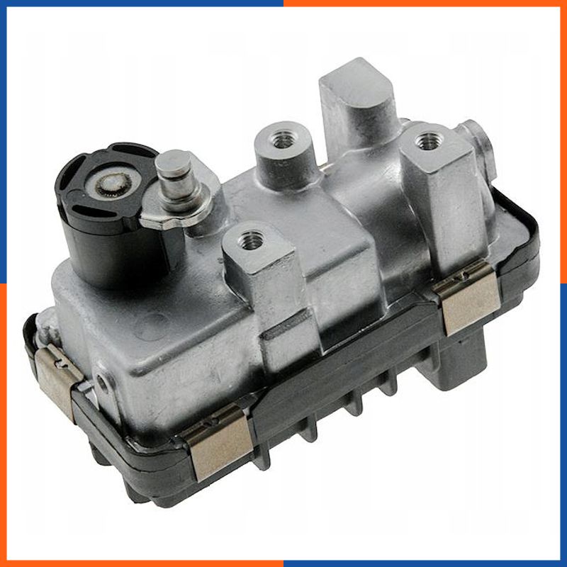 Actuator pour FORD | 767933-5015S, 767933-5008S