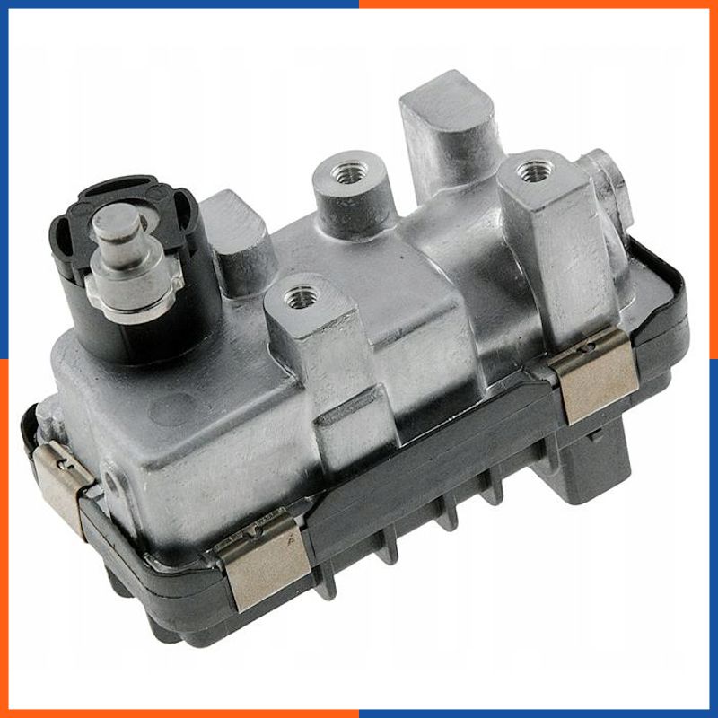 Actuator pour FORD | 786880-0006, 786880-6