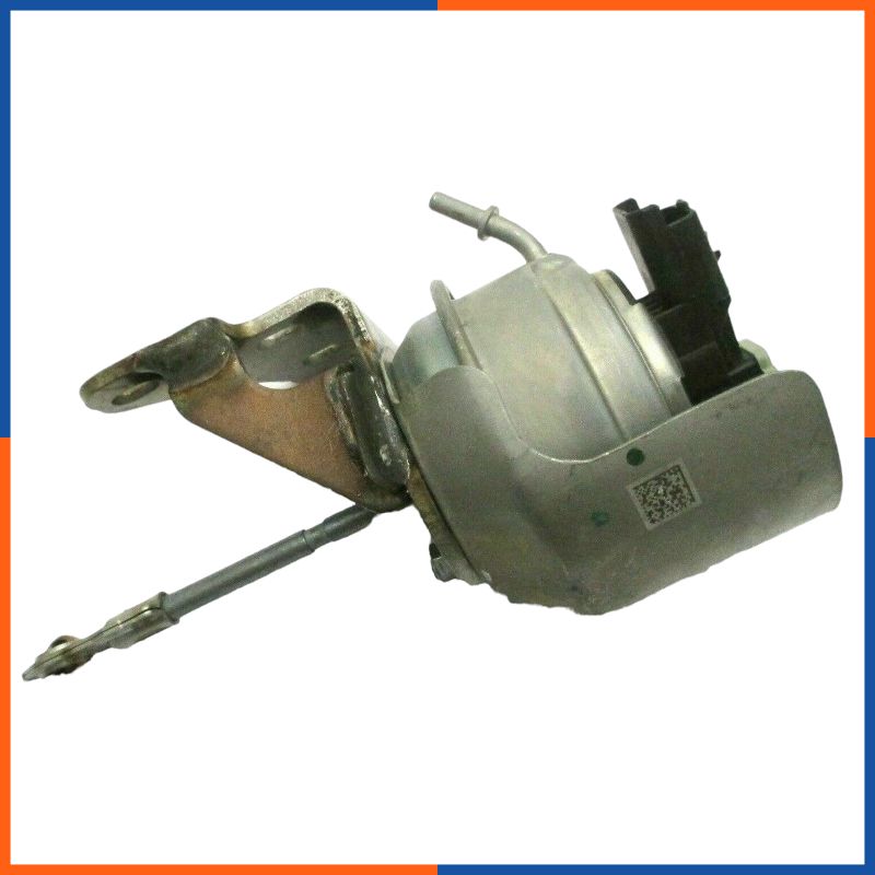 Actuator pour CITROËN | 794080-0089, 819872-0001