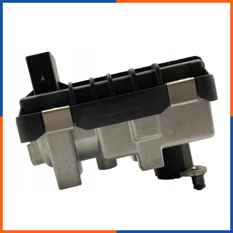 Aktuator für JAGUAR | 726423-0012, 726423-0013