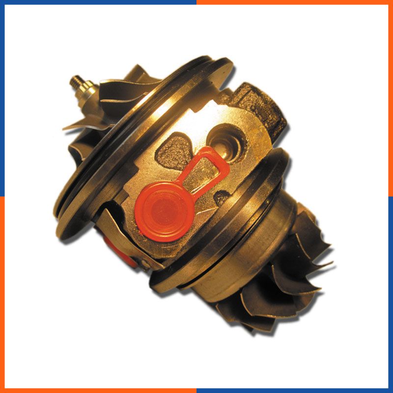CHRA Cartouche pour IVECO | 49189-02911, 49189-02912