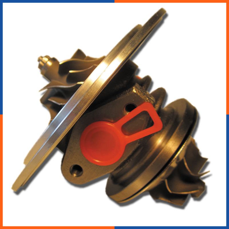 Rumpfgruppe CHRA für CITROEN | 454171-0004, 454171-0005