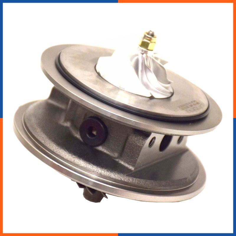 Rumpfgruppe CHRA für SEAT | 813860-0001, 813860-1