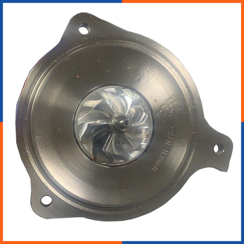 CHRA Cartouche pour SKODA | 03F145701E, 03F145701F