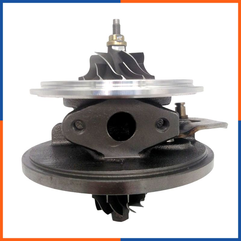 Rumpfgruppe CHRA fur PEUGEOT | 723341-0011, 723341-0012