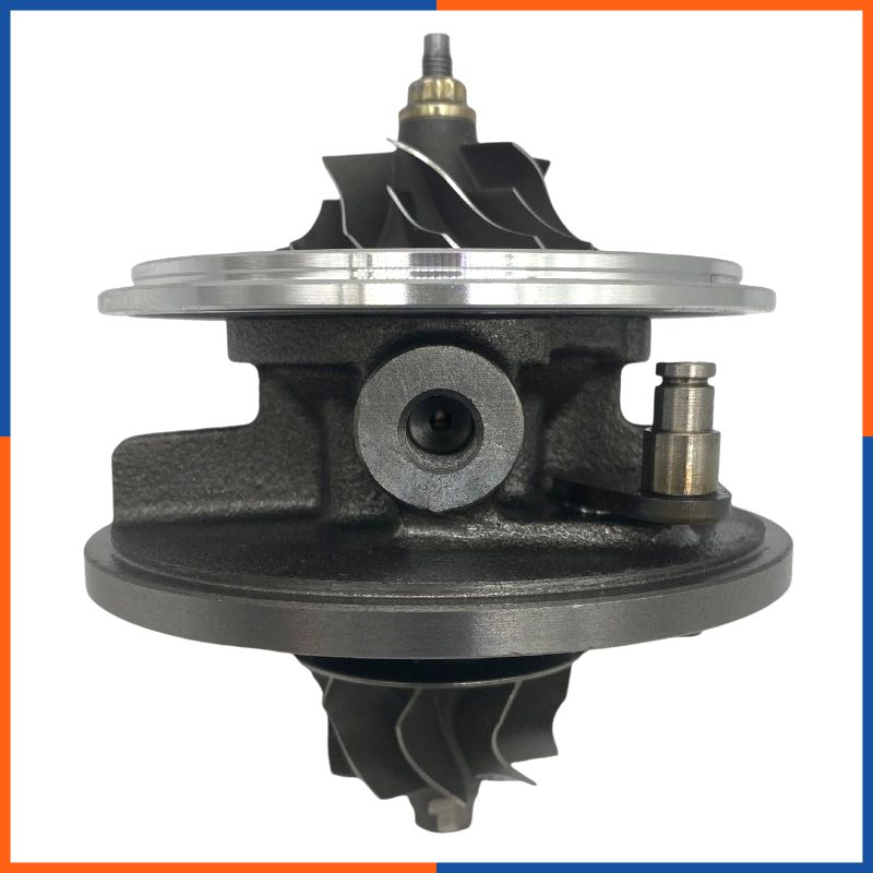 Rumpfgruppe CHRA fur BMW | 703673-0001, 703673-0002