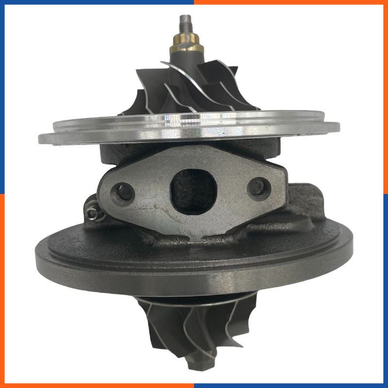 Rumpfgruppe CHRA fur BMW | 714486-0001, 714486-0002