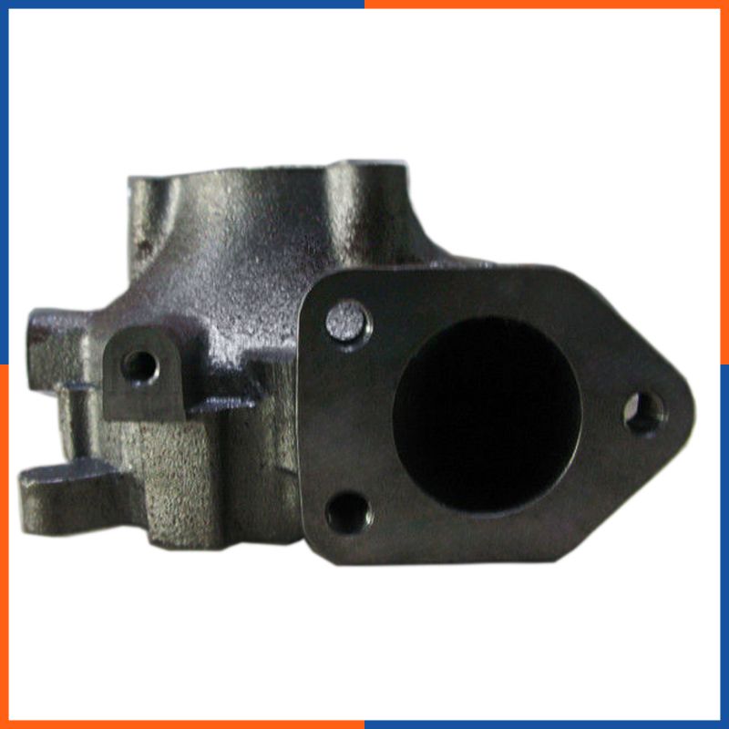 Turbo housing Carter pour RENAULT | 708639-0002, 708639-0003