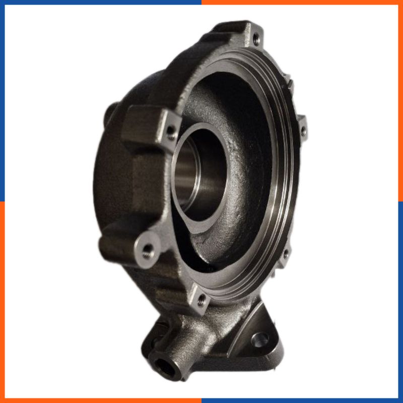 Turbo housing Carter pour HYUNDAI | 757886-0001, 757886-0003