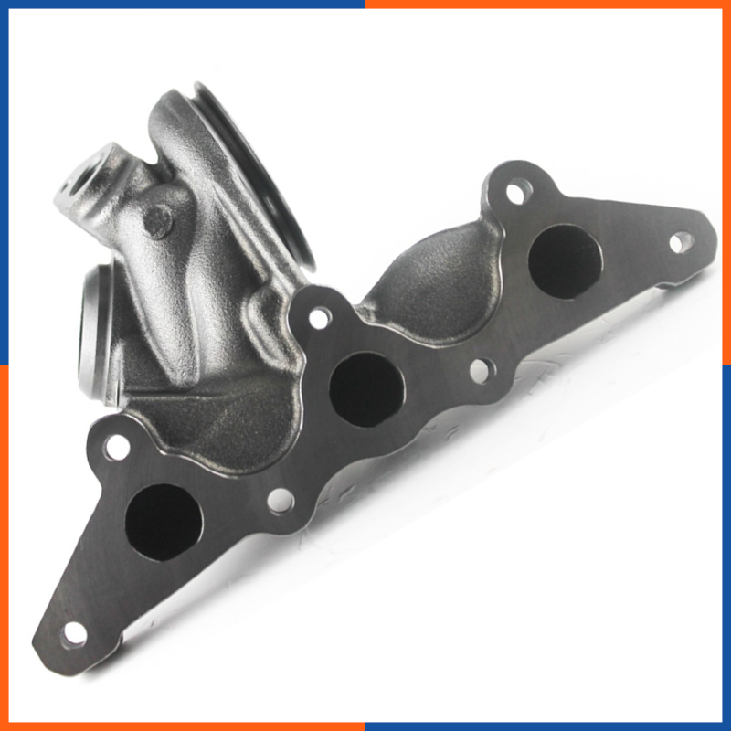 Turbo housing Carter pour SMART | 724961-0002, 724961-0001